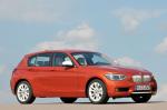 BMW 1-Series Urban Line 2012 года